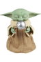 Hasbro Galactic Snackin Grogu Figura Animatrónica Star Wars