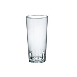 Bormioli Rocco Vaso 312 Ml Saboya Altura 141.5 Mm Diámetro 69 Mm Diseño Retro Apto Lavavajillas Pack 24 Unidades