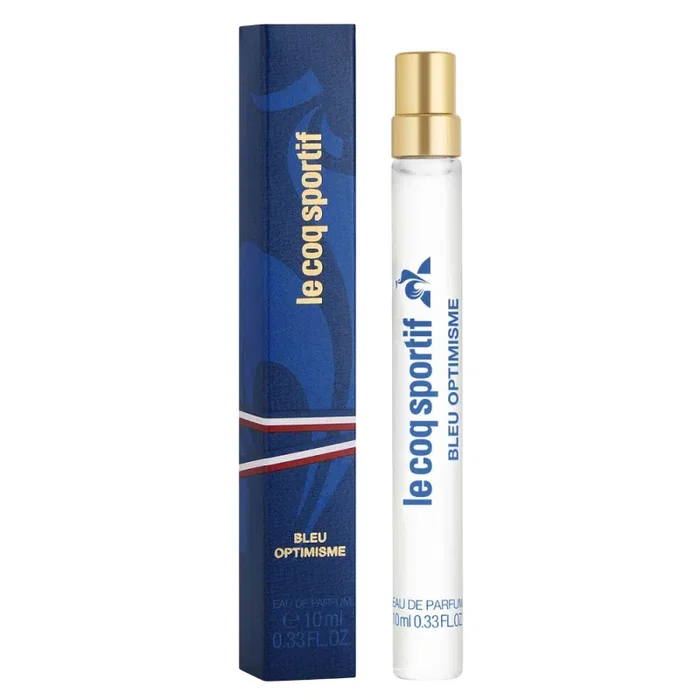 Le Coq Sportif Bleu Optimisme Agua de perfume Unisex 10 ml