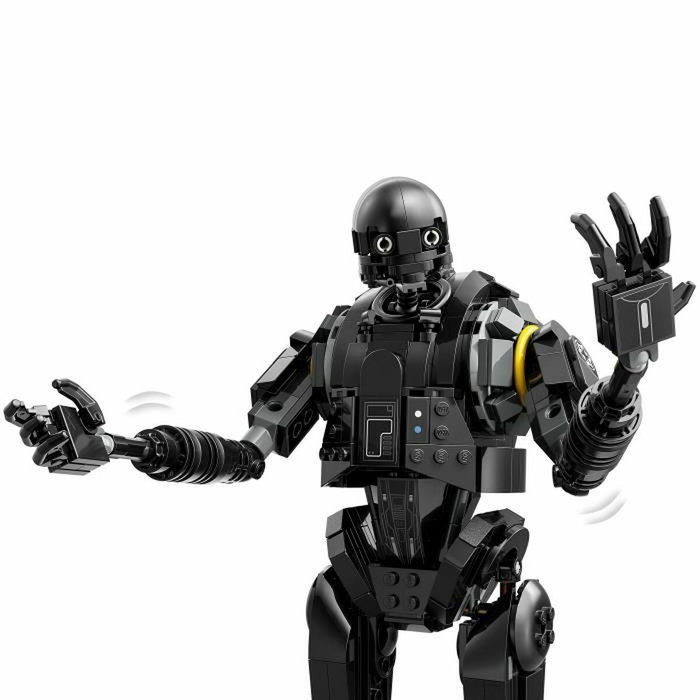 LEGO Star Wars Droide de Seguridad K-2SO 75434, 845 piezas