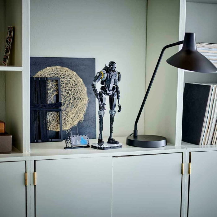 LEGO Star Wars Droide de Seguridad K-2SO 75434, 845 piezas