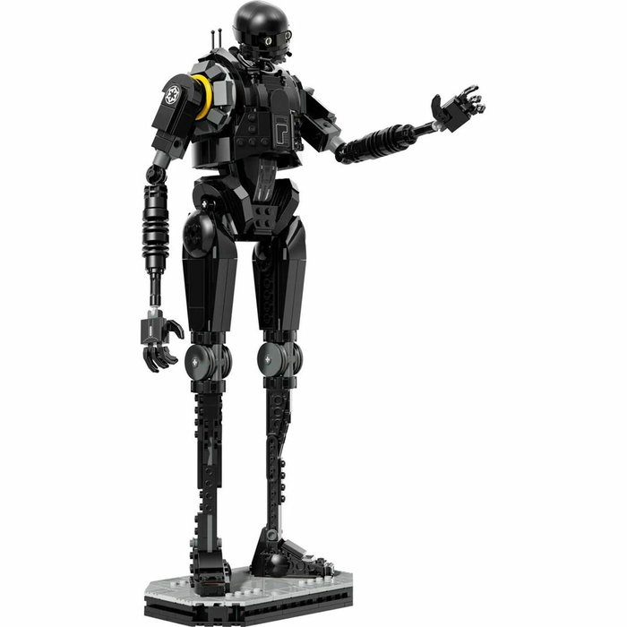 LEGO Star Wars Droide de Seguridad K-2SO 75434, 845 piezas