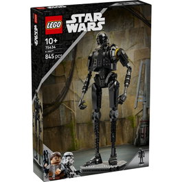 LEGO Star Wars K-2SO Security Droid 75434