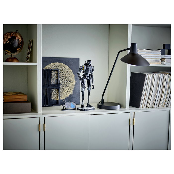 LEGO Star Wars Droide de Seguridad K-2SO 75434 Set de Construcción de 845 Piezas para Niños de 10+ Años