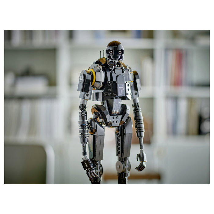 LEGO Star Wars Droide de Seguridad K-2SO 75434 Set de Construcción de 845 Piezas para Niños de 10+ Años