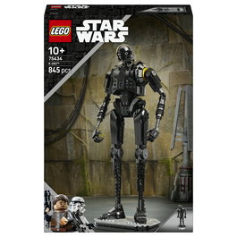 LEGO Star Wars Droide de Seguridad K-2SO 75434 Set de Construcción de 845 Piezas para Niños de 10+ Años