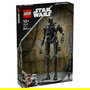 LEGO Star Wars Droide de Seguridad K-2SO 75434 Set de Construcción de 845 Piezas para Niños de 10+ Años