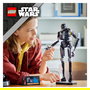 LEGO Star Wars Droide de Seguridad K-2SO 75434 Set de Construcción de 845 Piezas para Niños de 10+ Años