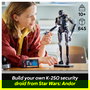 LEGO Star Wars Droide de Seguridad K-2SO 75434 Set de Construcción de 845 Piezas para Niños de 10+ Años