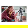 LEGO Star Wars Droide de Seguridad K-2SO 75434 Set de Construcción de 845 Piezas para Niños de 10+ Años
