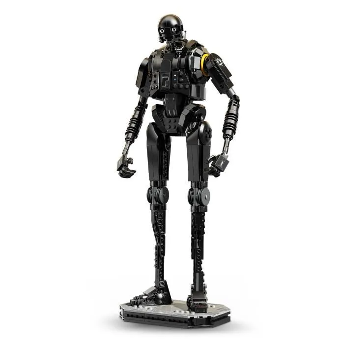 Lego Star Wars Andor 75434 K-2SO Security Droid Juguete para niños mayores de 10 años