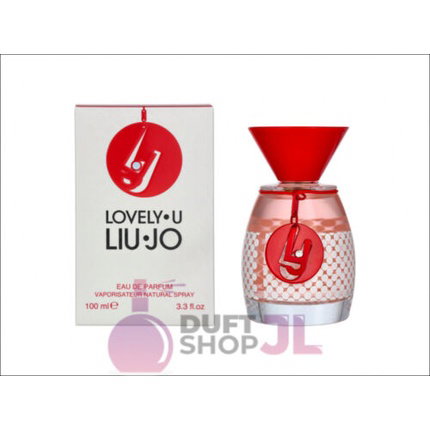 Liu Jo Lovely U Eau de Parfum 100 ml Liu Jo Lovely U Eau de Parfum 100 ml
