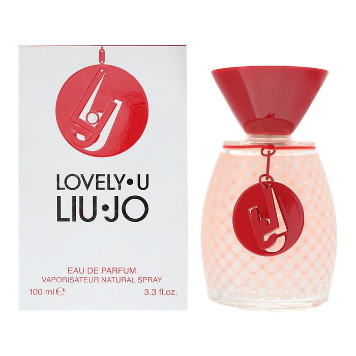 LIUJO Lovely U Eau de Parfum 100ml LIUJO Lovely U Eau de Parfum 100ml