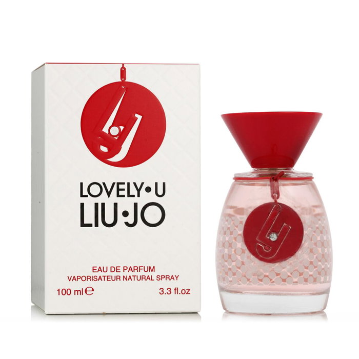 Liu Jo Lovely U Eau de Parfum 100 ml Liu Jo Lovely U Eau de Parfum 100 ml