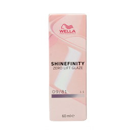 Wella Shinefinity 09/81 60 ml