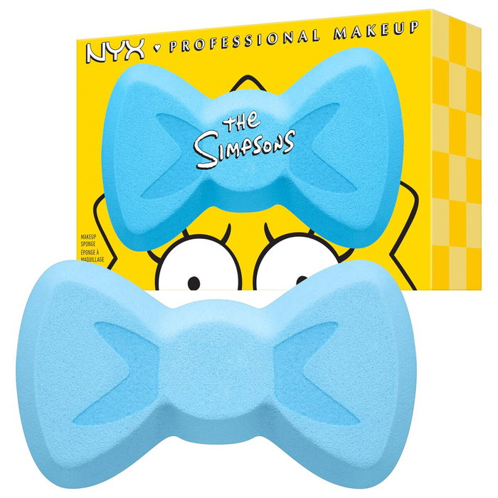 Nyx Professional Make Up Esponja de maquillaje Maggie Simpson The Simpsons