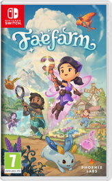 Nintendo FAE FARM