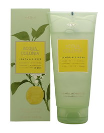 Mäurer & Wirtz 4711 Acqua Colonia Lemon & Ginger Gel de Ducha 200ml