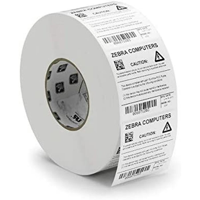 Zebra Z-Perform 1000D Etiquetas Térmicas 102x178mm Blanco Zebra Z-Perform 1000D Etiquetas Térmicas 102x178mm Blanco