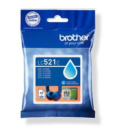 Brother Tinta Cian DCP-J1260W DCP-J1310DW DCP-J1360DW