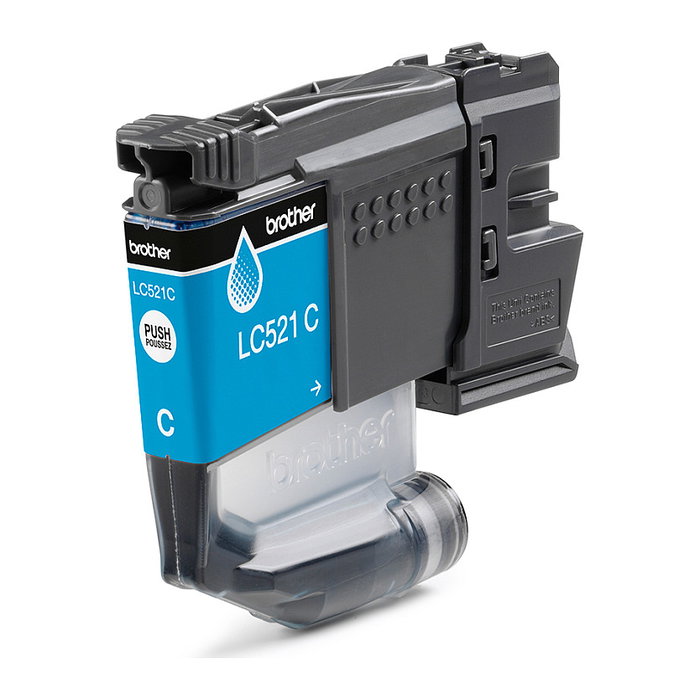 Brother LC521C Cian