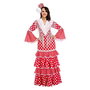 Disfraz para Adultos Flamenca XL