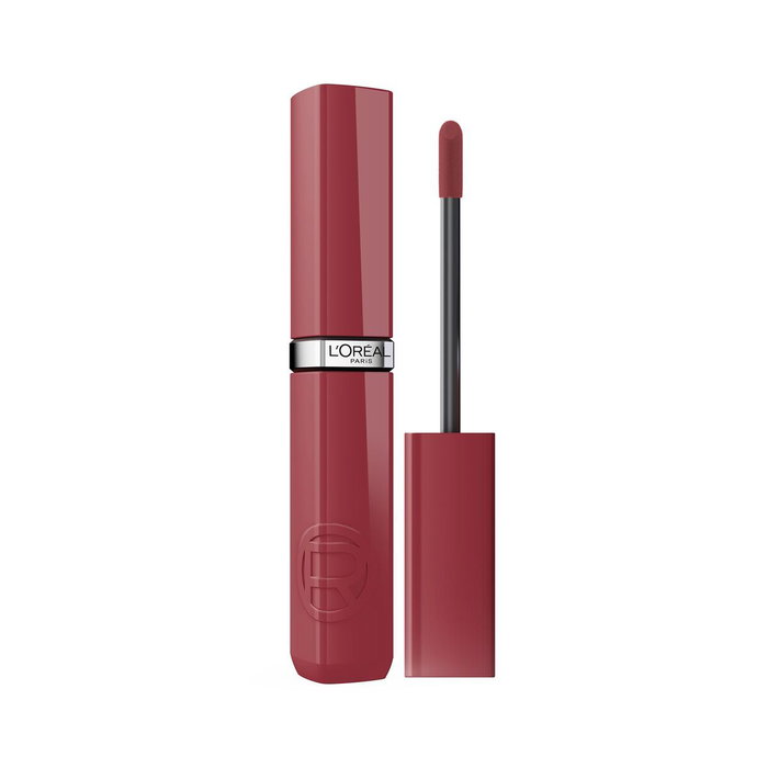 L'Oréal Paris Infaillible Laque Labial Líquido Efecto Vinilo Rose Affair L'Oréal Paris Infaillible Laque Labial Líquido Efecto Vinilo Rose Affair