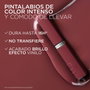 L'Oréal Paris Infaillible Laque Labial Líquido Efecto Vinilo Rose Affair