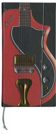 BONCAHIER, GUITARRA ROJA