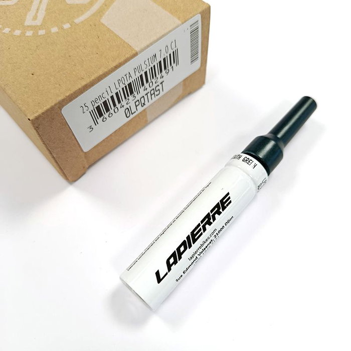 Lapierre Lápiz reparador de pintura Verde Undergrowth Brillante para PULSIUM 7.0 C1 con pincel aplicador Lapierre Lápiz reparador de pintura Verde Undergrowth Brillante para PULSIUM 7.0 C1 con pincel aplicador