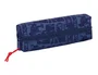 Safta Estuche portatodo Spiderman rectangular con goma elástica