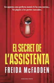 El secret de l, Freida McFadden - ROSA DELS VENTS