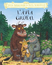 BRUIXOLA L'àvia grúfal - BRUIXOLA