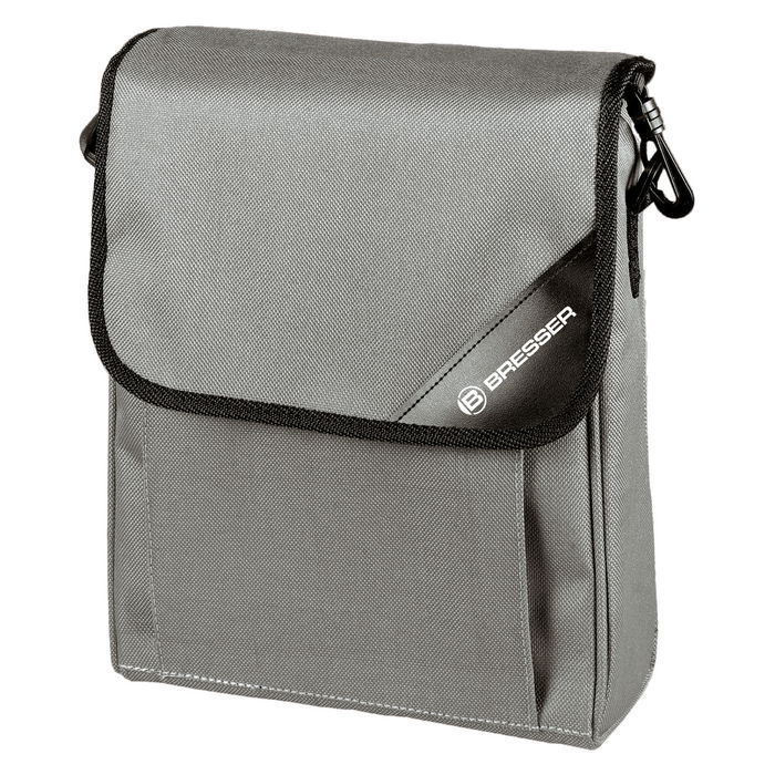 Bresser Spezial-Zoomar 7-35x50 - Prismáticos con zoom, aumento 7-35x, objetivo 50 mm, prisma BaK-4 Porro, negro