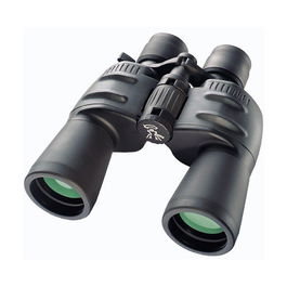 Bresser Spezial-Zoomar 7-35x50 - Prismáticos con zoom, aumento 7-35x, objetivo 50 mm, prisma BaK-4 Porro, negro