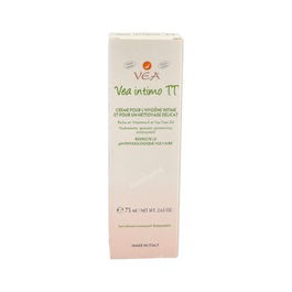 VEA Tt 75Ml Crema para Higiene Íntima y Detersión Delicada
