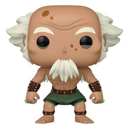 Funko Figura POP Avatar The Last Airbender King Bumi Exclusive Figura Vinilo 9cm Caja Regalo