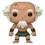 Funko Figura POP Avatar The Last Airbender King Bumi Exclusive Figura Vinilo 9cm Caja Regalo