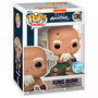 Funko Figura POP Avatar The Last Airbender King Bumi Exclusive Figura Vinilo 9cm Caja Regalo