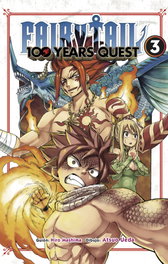 Fairy Tail 100 years quest 3, Hiro Mashima/Ueda - NORMA EDITORIAL