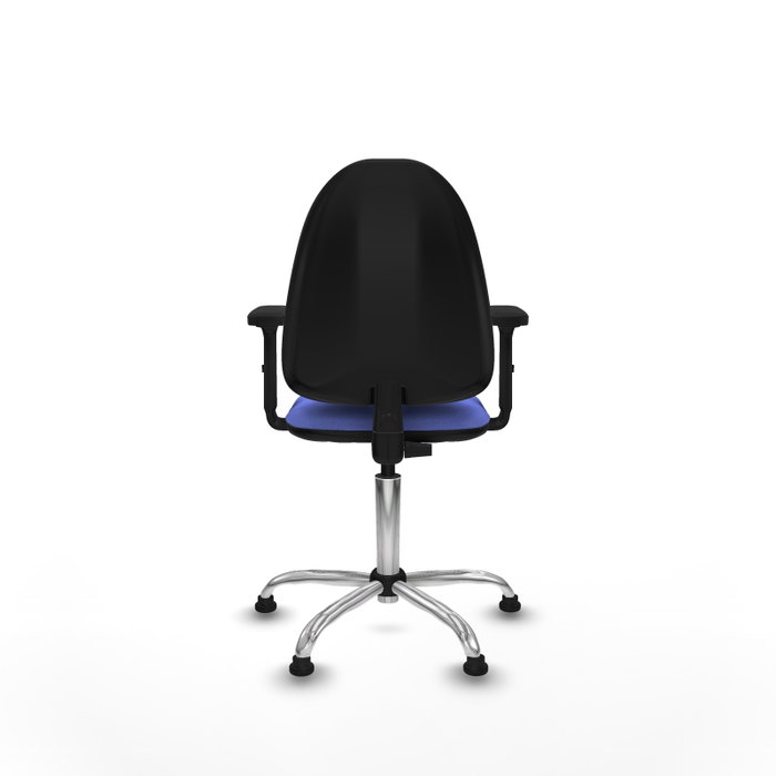 PIQUERAS Y CRESPO Silla de oficina Aýna Azul claro con Brazos 2D PIQUERAS Y CRESPO Silla de oficina Aýna Azul claro con Brazos 2D