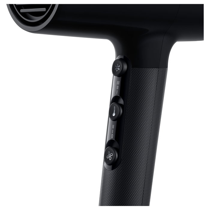 Braun HD 2.2 Secador de Pelo Negro Braun HD 2.2 Secador de Pelo Negro