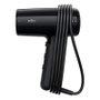 Braun Haircare Hairdryer HD2 glossy black Schwarz BRHD225E - Secador de pelo profesional