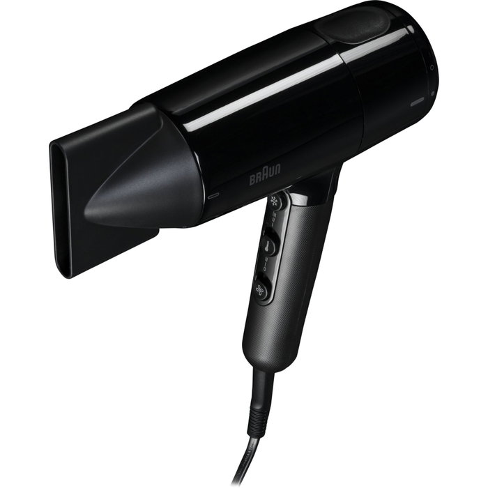 Braun HD 2.2 Secador de pelo Negro