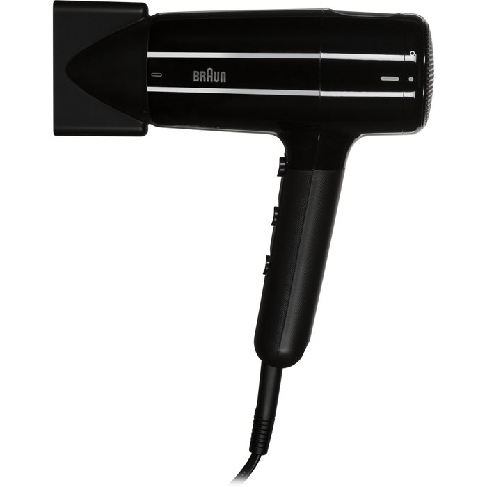 Braun HD 2.2 Secador de pelo Negro