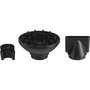 Braun HD 2.2 Secador de pelo Negro