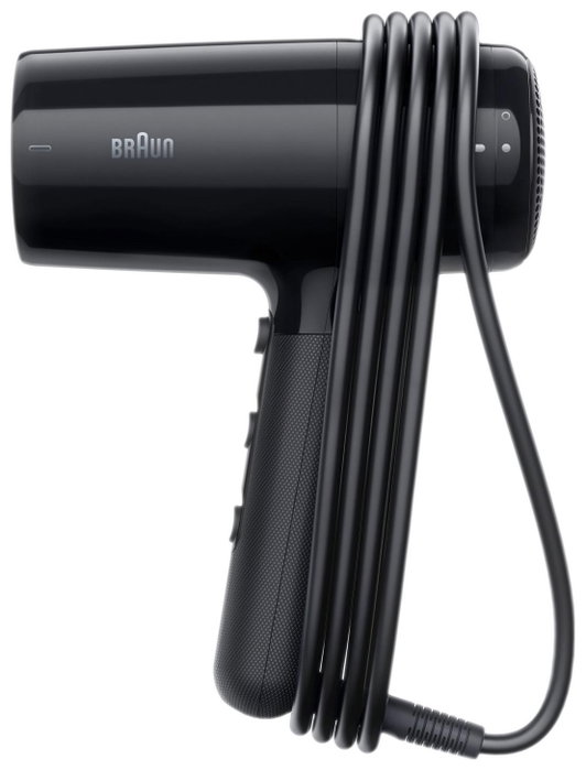 Braun HD 2.2 Negro