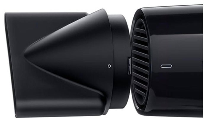 Braun HD 2.2 Negro