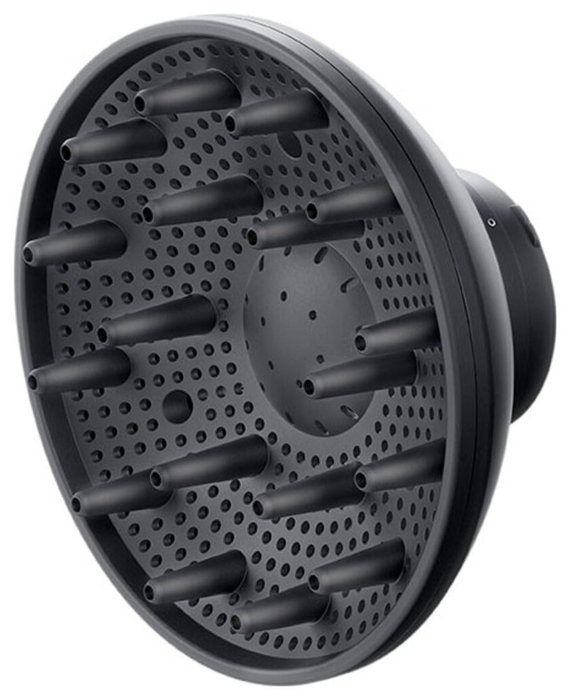 Braun HD 2.2 Negro