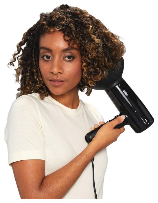 Braun HD 2.2 Negro